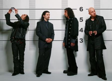 System of a down