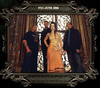 it's the last album of Evanescence /this picture is the best one of them