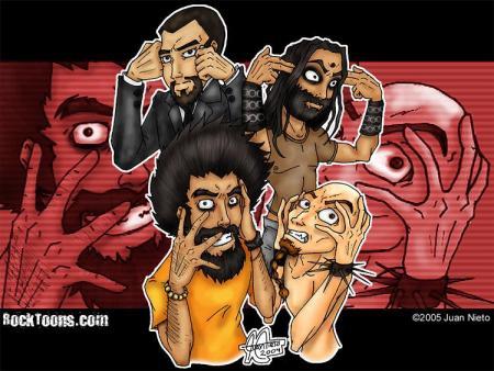 System Of A Down